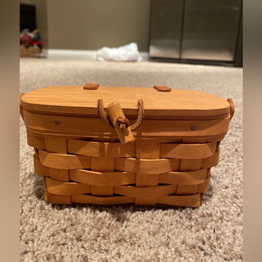 Longaberger 2003 Basket